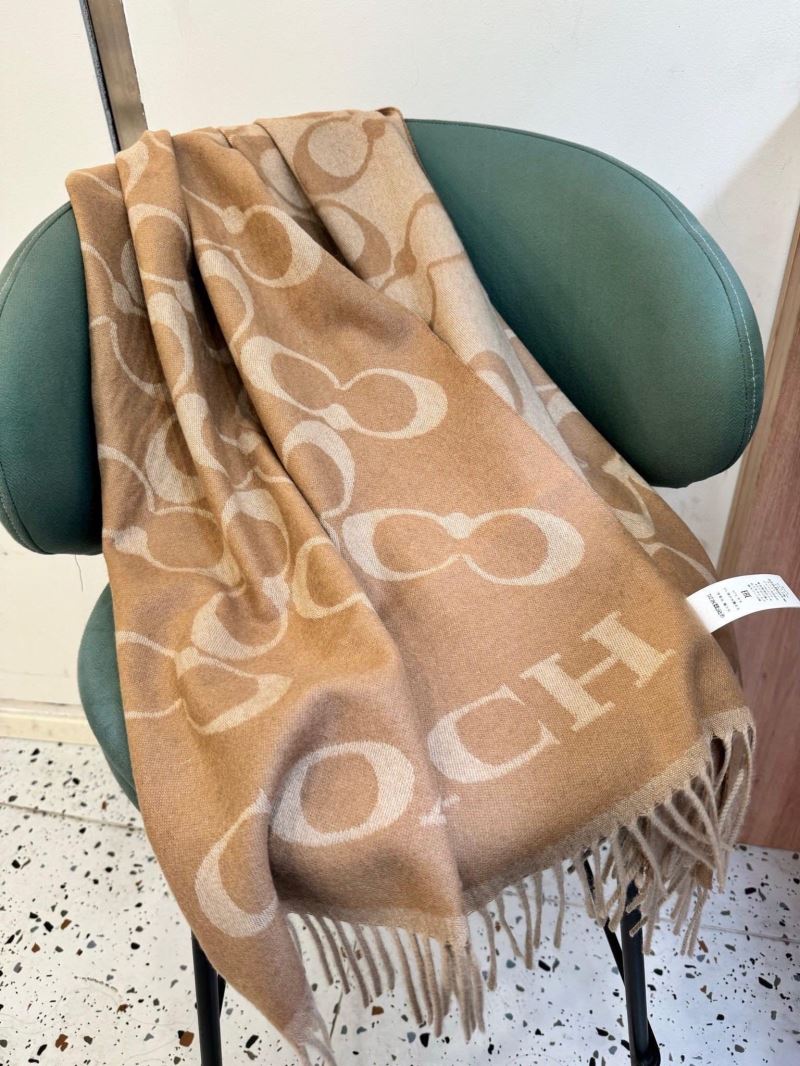 Coach Scarf